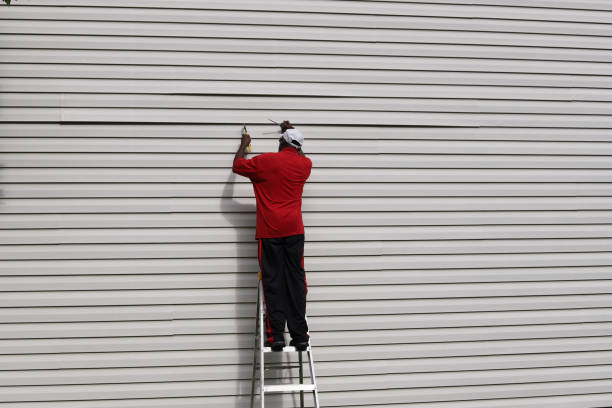 Affordable siding repair and maintenance services in Lake Delton, WI