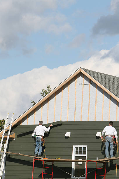 Historical Building Siding Restoration in Lake Delton, WI